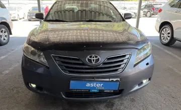 Toyota Camry 2007 года за 6 500 000 тг. в Алматы фото 2