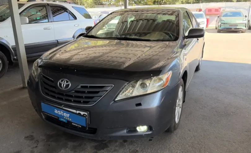 Toyota Camry 2007 года за 6 500 000 тг. в Алматы