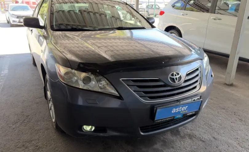 Toyota Camry 2007 года за 6 500 000 тг. в Алматы фото 3