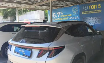 Hyundai Tucson 2024 года за 14 000 000 тг. в Алматы