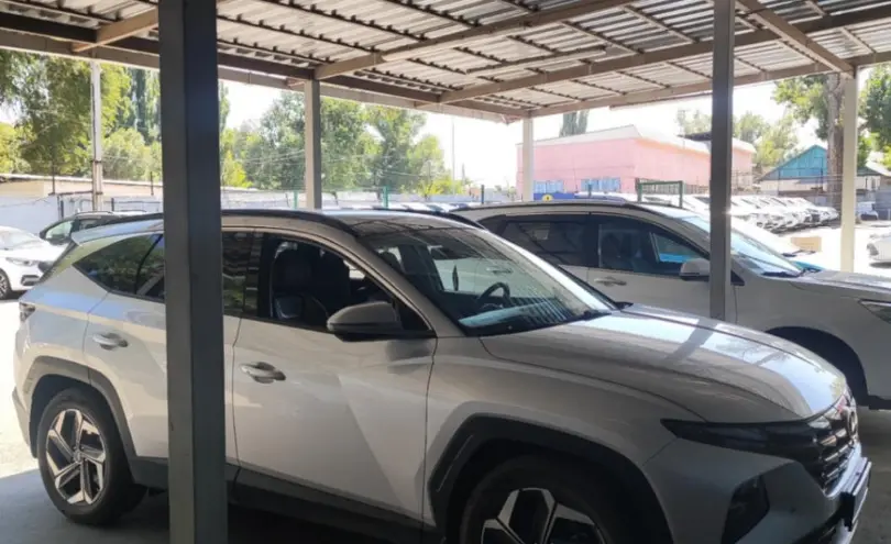 Hyundai Tucson 2024 года за 14 000 000 тг. в Алматы фото 4