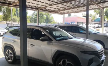 Hyundai Tucson 2024 года за 14 000 000 тг. в Алматы фото 4