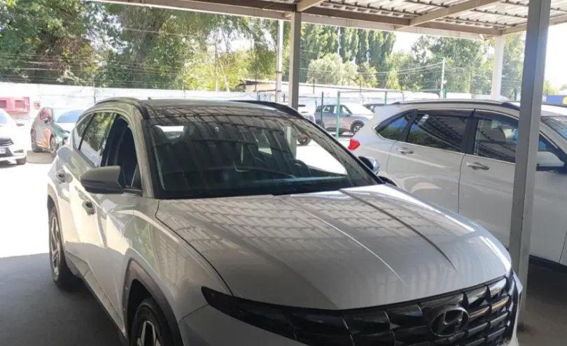 Hyundai Tucson 2024 года за 14 000 000 тг. в Алматы фото 3