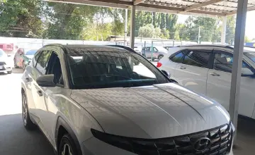 Hyundai Tucson 2024 года за 14 000 000 тг. в Алматы фото 3
