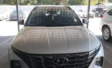 Hyundai Tucson 2024 года за 14 000 000 тг. в Алматы фото 2