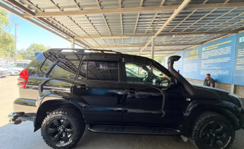 Toyota Land Cruiser Prado 2006 года за 14 000 000 тг. в Алматы фото 4