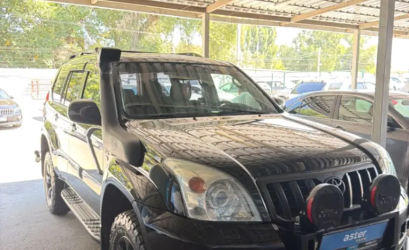 Toyota Land Cruiser Prado 2006 года за 14 000 000 тг. в Алматы фото 3