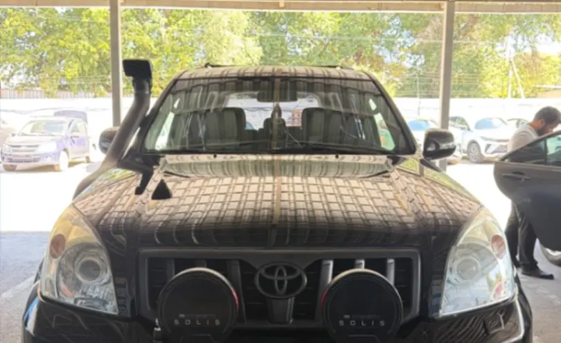 Toyota Land Cruiser Prado 2006 года за 14 000 000 тг. в Алматы фото 2
