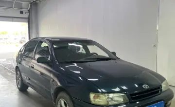 Toyota Carina E 1996 года за 1 500 000 тг. в Павлодар фото 3