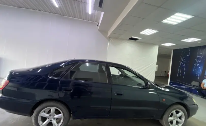 Toyota Carina E 1996 года за 1 500 000 тг. в Павлодар фото 4