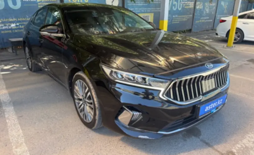 Kia K7 2020 года за 12 000 000 тг. в Алматы фото 2