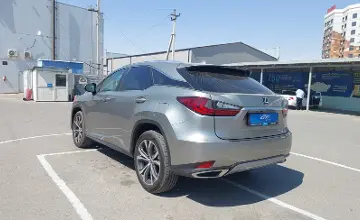 Lexus RX 2021 года за 23 000 000 тг. в Шымкент фото 4