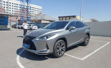 Lexus RX 2021 года за 23 000 000 тг. в Шымкент фото 1