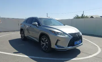 Lexus RX 2021 года за 23 000 000 тг. в Шымкент фото 2