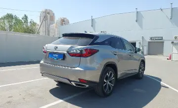 Lexus RX 2021 года за 23 000 000 тг. в Шымкент фото 3