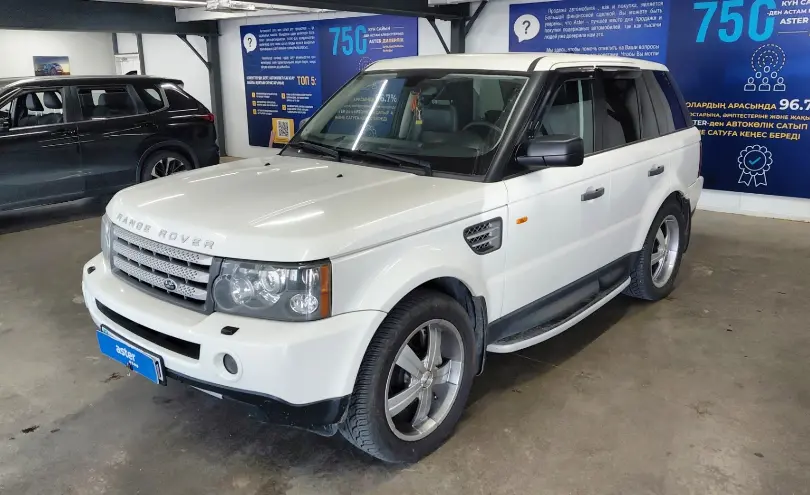 Land Rover Range Rover Sport 2007 года за 7 000 000 тг. в Астана