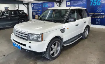 Land Rover Range Rover Sport 2007 года за 7 000 000 тг. в Астана фото 1