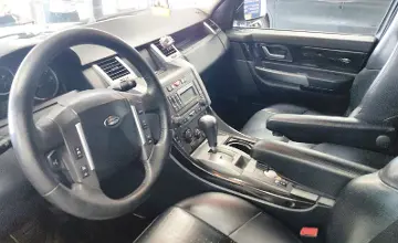 Land Rover Range Rover Sport 2007 года за 7 000 000 тг. в Астана фото 5