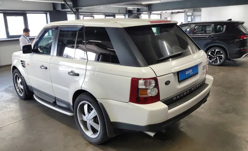 Land Rover Range Rover Sport 2007 года за 7 000 000 тг. в Астана фото 4