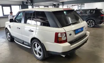 Land Rover Range Rover Sport 2007 года за 7 000 000 тг. в Астана фото 4