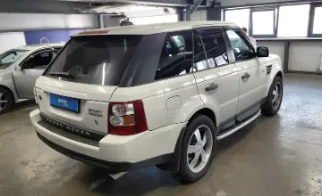 Land Rover Range Rover Sport 2007 года за 7 000 000 тг. в Астана фото 3