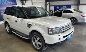 Land Rover Range Rover Sport 2007 года за 7 000 000 тг. в Астана фото 2