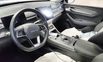 BYD Destroyer 05 2025 года за 9 500 000 тг. в Астана фото 5