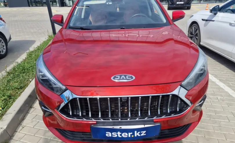 JAC J7 2023 года за 6 000 000 тг. в Астана фото 2