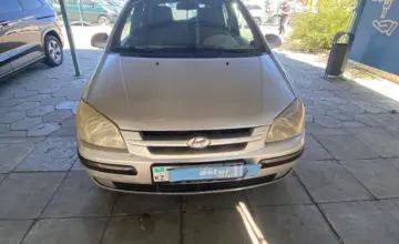 Hyundai Click 2002 года за 2 500 000 тг. в Талдыкорган фото 2