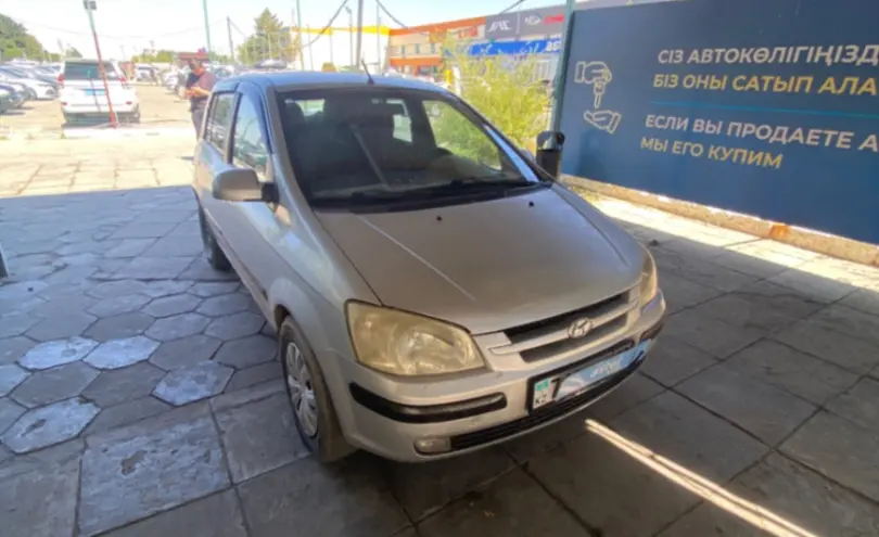 Hyundai Click 2002 года за 2 500 000 тг. в Талдыкорган фото 3