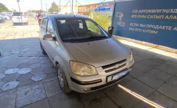 Hyundai Click 2002 года за 2 500 000 тг. в Талдыкорган фото 3