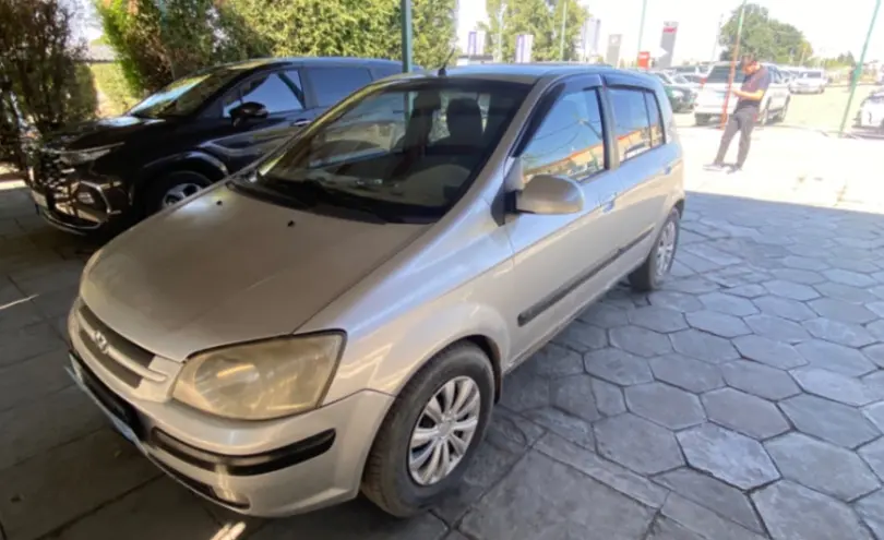 Hyundai Click 2002 года за 2 500 000 тг. в Талдыкорган