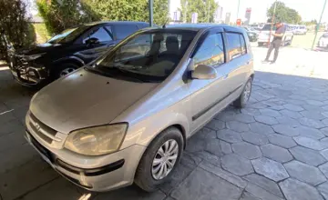 Hyundai Click 2002 года за 2 500 000 тг. в Талдыкорган фото 1