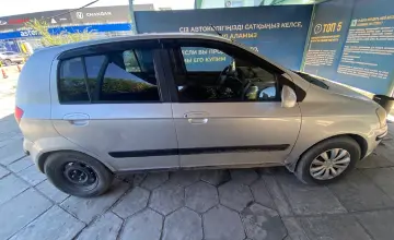 Hyundai Click 2002 года за 2 500 000 тг. в Талдыкорган фото 4