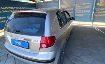 Hyundai Click 2002 года за 2 500 000 тг. в Талдыкорган