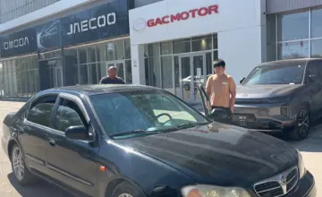 Nissan Maxima 2004 года за 2 000 000 тг. в Актобе фото 3