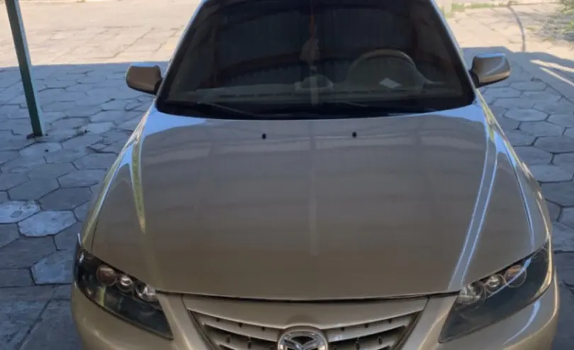 Mazda 6 2004 года за 2 300 000 тг. в Талдыкорган фото 2