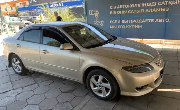 Mazda 6 2004 года за 2 300 000 тг. в Талдыкорган фото 4