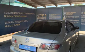 Mazda 6 2004 года за 2 300 000 тг. в Талдыкорган