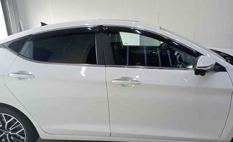 JAC J7 Plus 2024 года за 7 000 000 тг. в Павлодар фото 4
