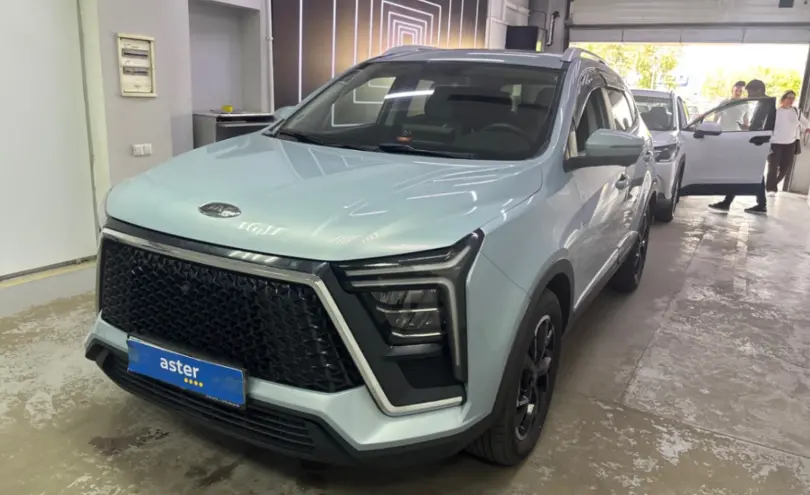 JAC JS5 2024 года за 7 100 000 тг. в Павлодар
