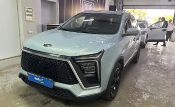 JAC JS5 2024 года за 7 100 000 тг. в Павлодар фото 1
