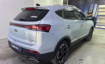 JAC JS5 2024 года за 7 100 000 тг. в Павлодар