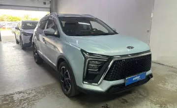 JAC JS5 2024 года за 7 100 000 тг. в Павлодар фото 3