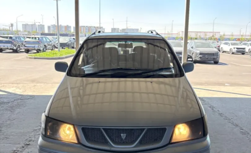 Nissan Presage 1998 года за 1 700 000 тг. в Алматы фото 2