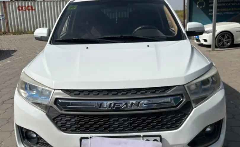 Lifan Myway 2018 года за 5 500 000 тг. в Караганда фото 2