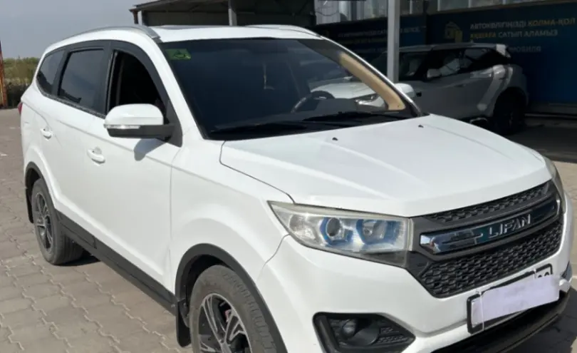 Lifan Myway 2018 года за 5 500 000 тг. в Караганда фото 3