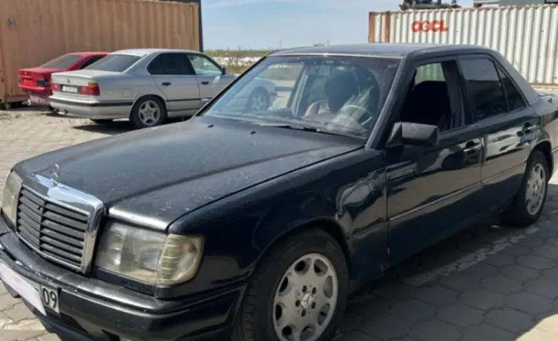 Mercedes-Benz W124 1991 года за 700 000 тг. в Караганда