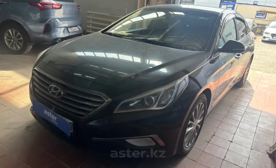 Hyundai Sonata 2015 года за 8 000 000 тг. в Астана
