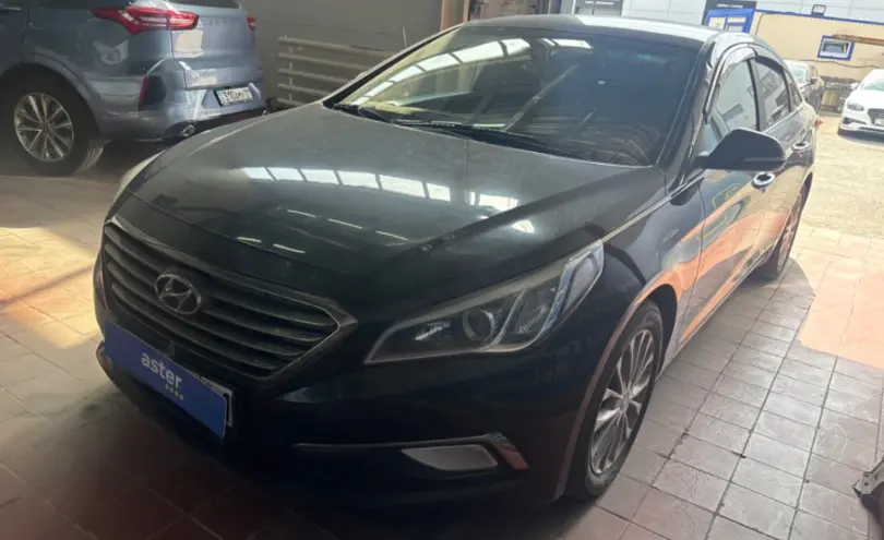 Hyundai Sonata 2015 года за 8 000 000 тг. в Астана